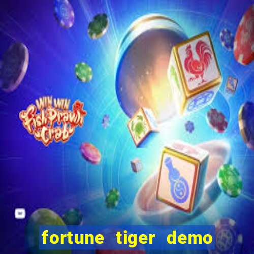 fortune tiger demo bet 500